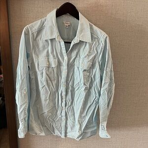 Croft & Barrow Light Blue Button Down Shirt